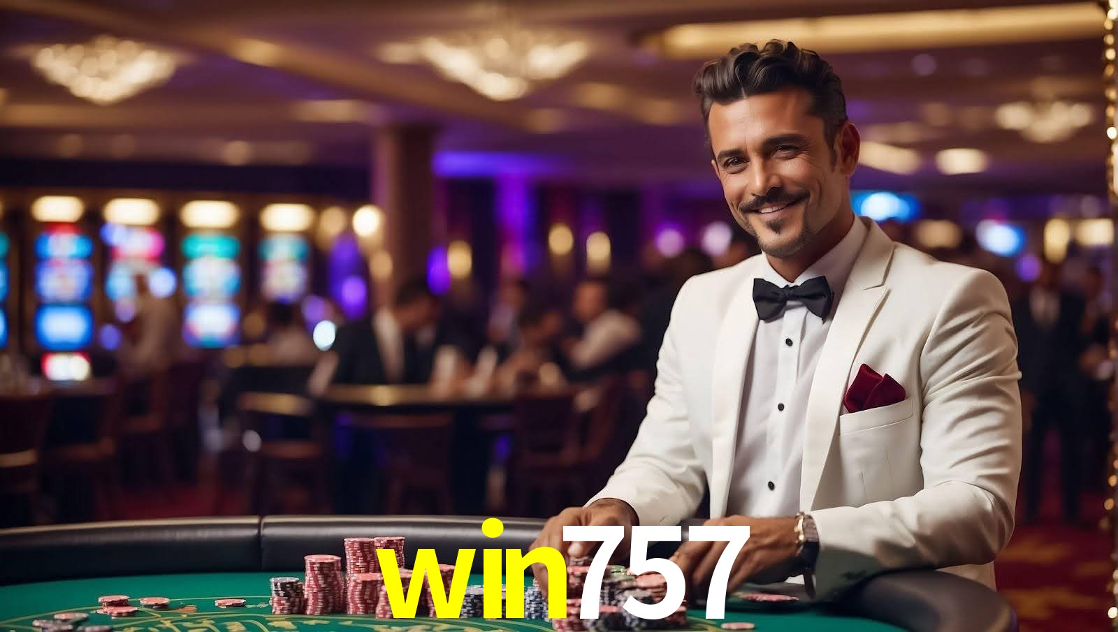 Casino Ao Vivo win757