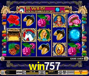 Descubra a Magia dos Jogos de Arcade no win757