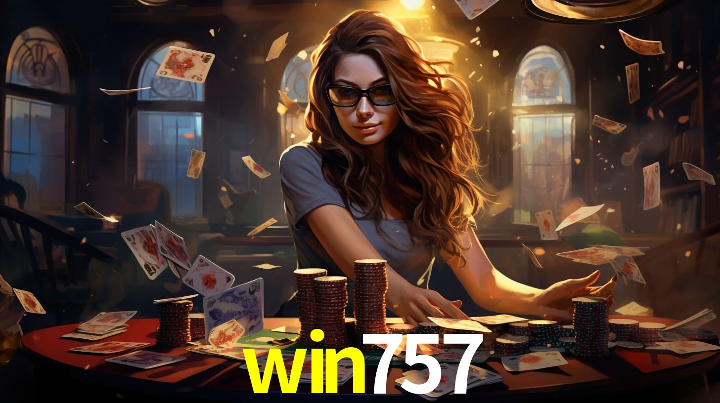 Blackjack Table win757