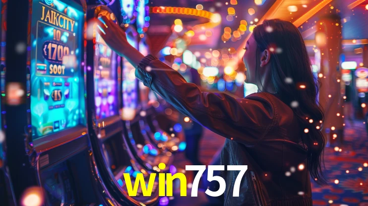 win757: Jogos de Caça-Níqueis-Altas Recompensas, Roleta-Velocidade, Blackjack-Desafios Máximos