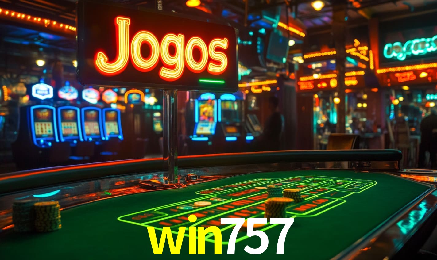 Recursos de Bônus win757
