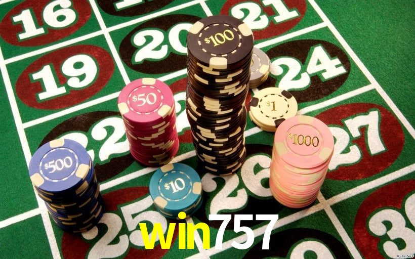 Mesa de Blackjack win757