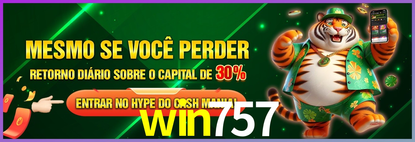 Ganhador win757